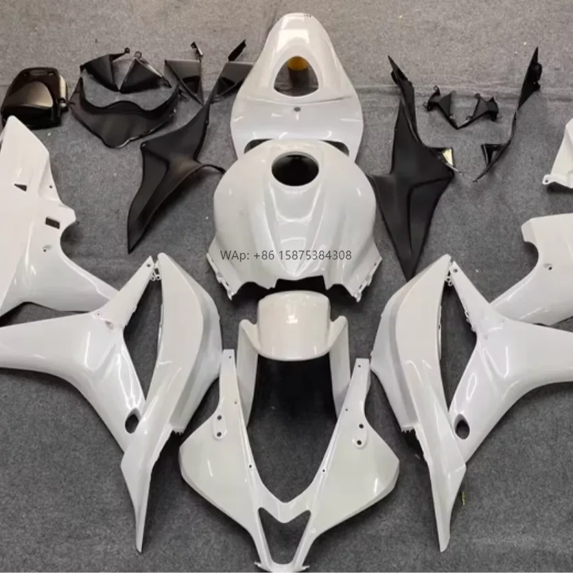 Fairing  for  CBR600RR F5  2007 2008  2009 2010 2011 2012 Bodywork  Panels Abs Plastic Motorcycle Fairing Kit