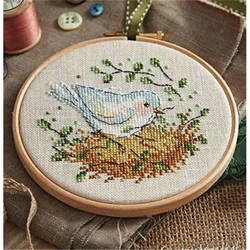 ZZ5450 Cross Stitch Kits Cross-stitch Kit thread embroidery sets embroidery craft kit cross stitch embroidery kit Hobby Homefun