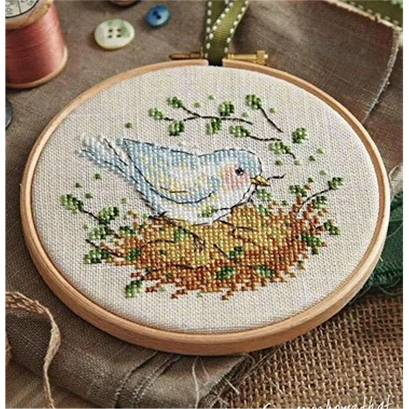 ZZ5450 Cross Stitch Kits Cross-stitch Kit thread embroidery sets embroidery craft kit cross stitch embroidery kit Hobby Homefun