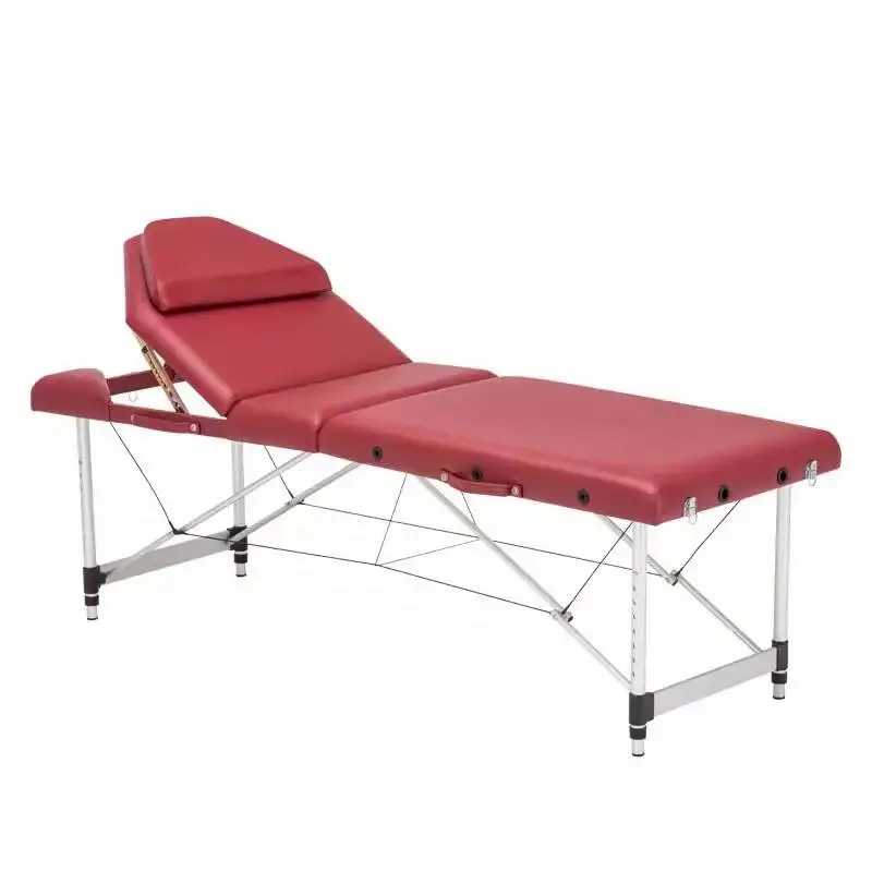 Massaggi Per Chiropractic Lash Cosmetic Pedicure Beauty Massage Tattoo Bed Bed Single Lettino Spa Folding Salon Furniture