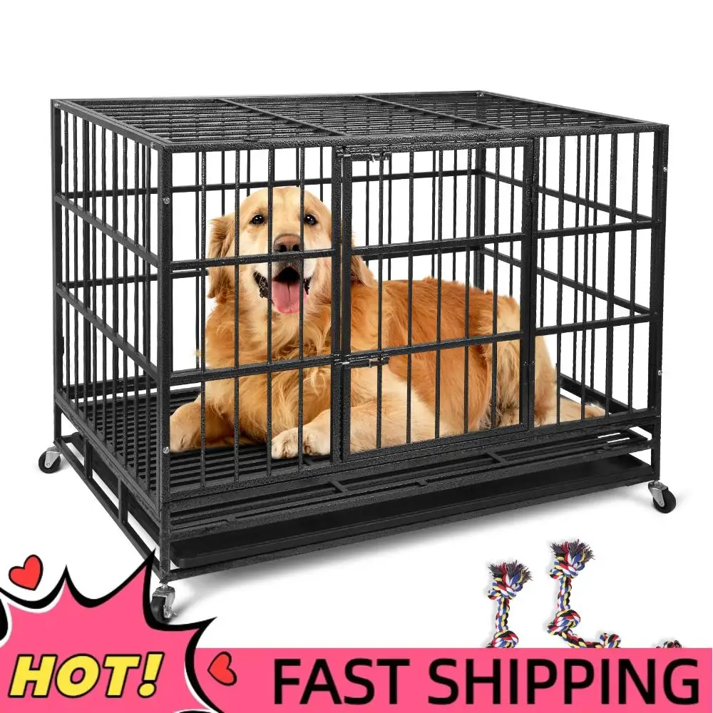 48Inch Dog Crate Ca… - image