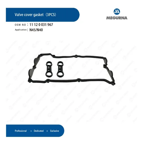 Imagen 2 del producto Junta protectora de válvula de motor N40/N45 para BMW 116i 316i 316ti 316ci, accesorios de pieza de automóvil 11120031967 11120031987 11127526770