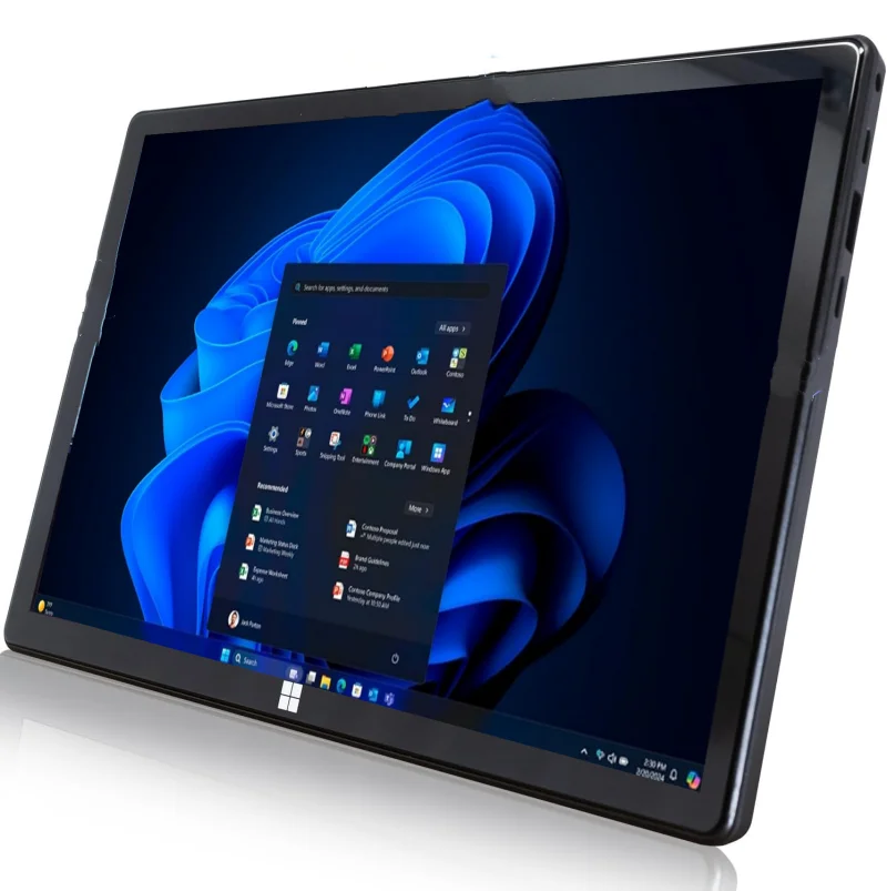 10.1 인치 64 비트 AR40 태블릿 PC 4GB RAM 64GB ROM WINDOWS 11 N3350 CPU 1920x1200 IPS WIFI 쿼드 코어 듀얼 카메라 HDMI 호환