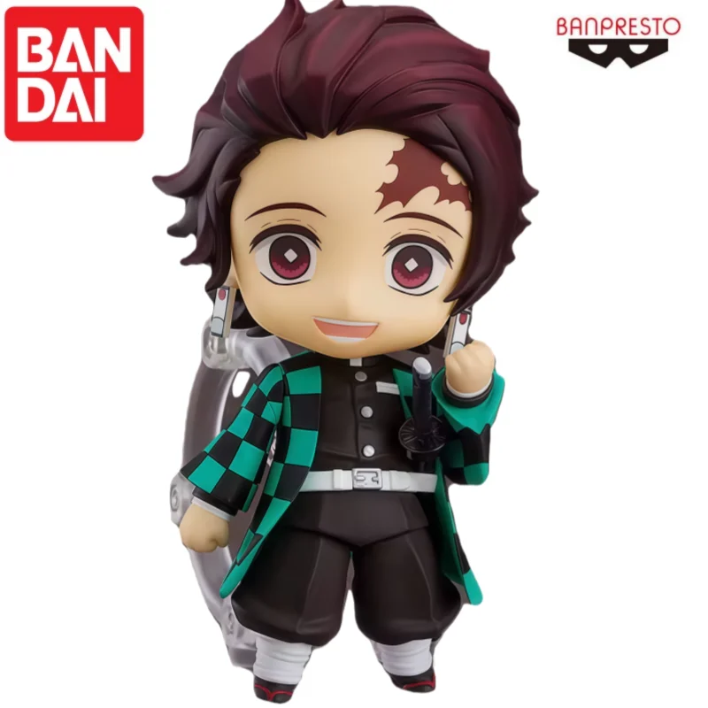 

В наличии Bandai Original Banpresto Gsc Demon Slayer Kamado Tanjirou Фигурка Модель Кукла Совершенно новые украшения для гаража в штучной упаковке