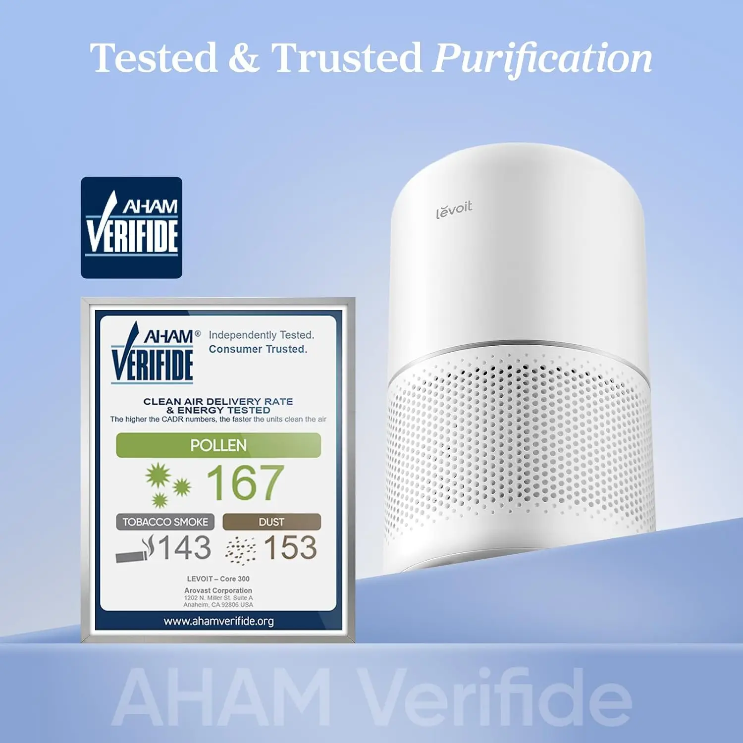 Home Air Purifier