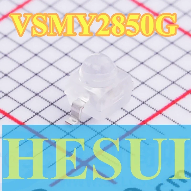 1/30/50PCS Infrared emission tube VSMY2850G Original  SMD 2.3x2.3mm