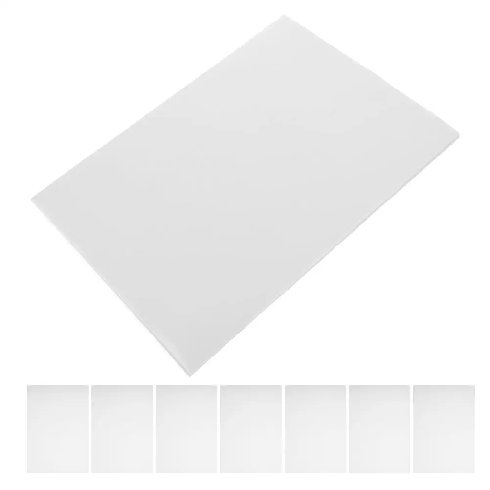 20 Sheets Tracing Paper Dissolvable Artist Papers Marker Transfer Clear Printer