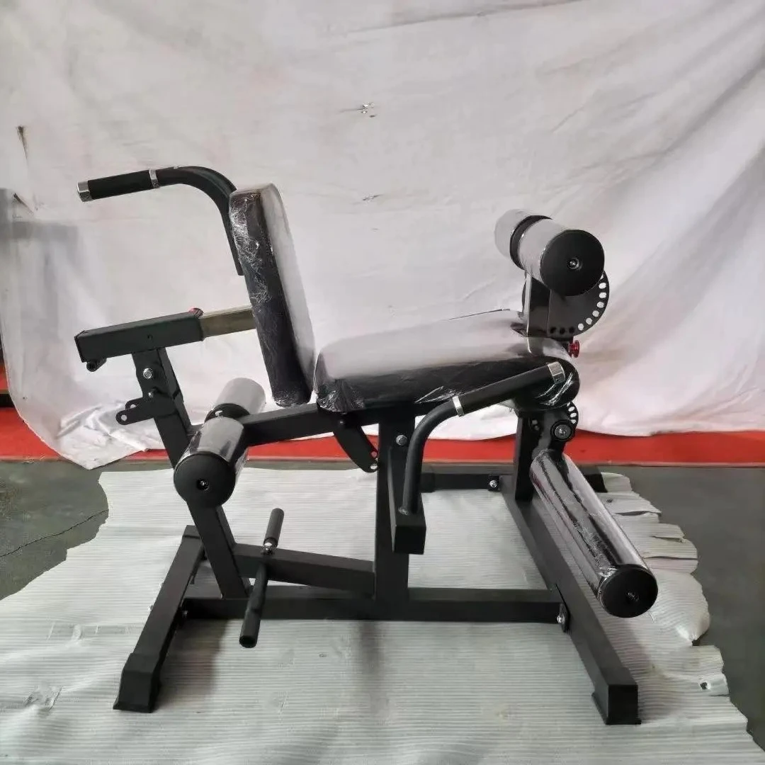 

Leg Thigh Muscle Trainer Lower Limb Strength Leg Curl Fitness Equipment Sitting Leg Flexion Extension Lift Extension Bench