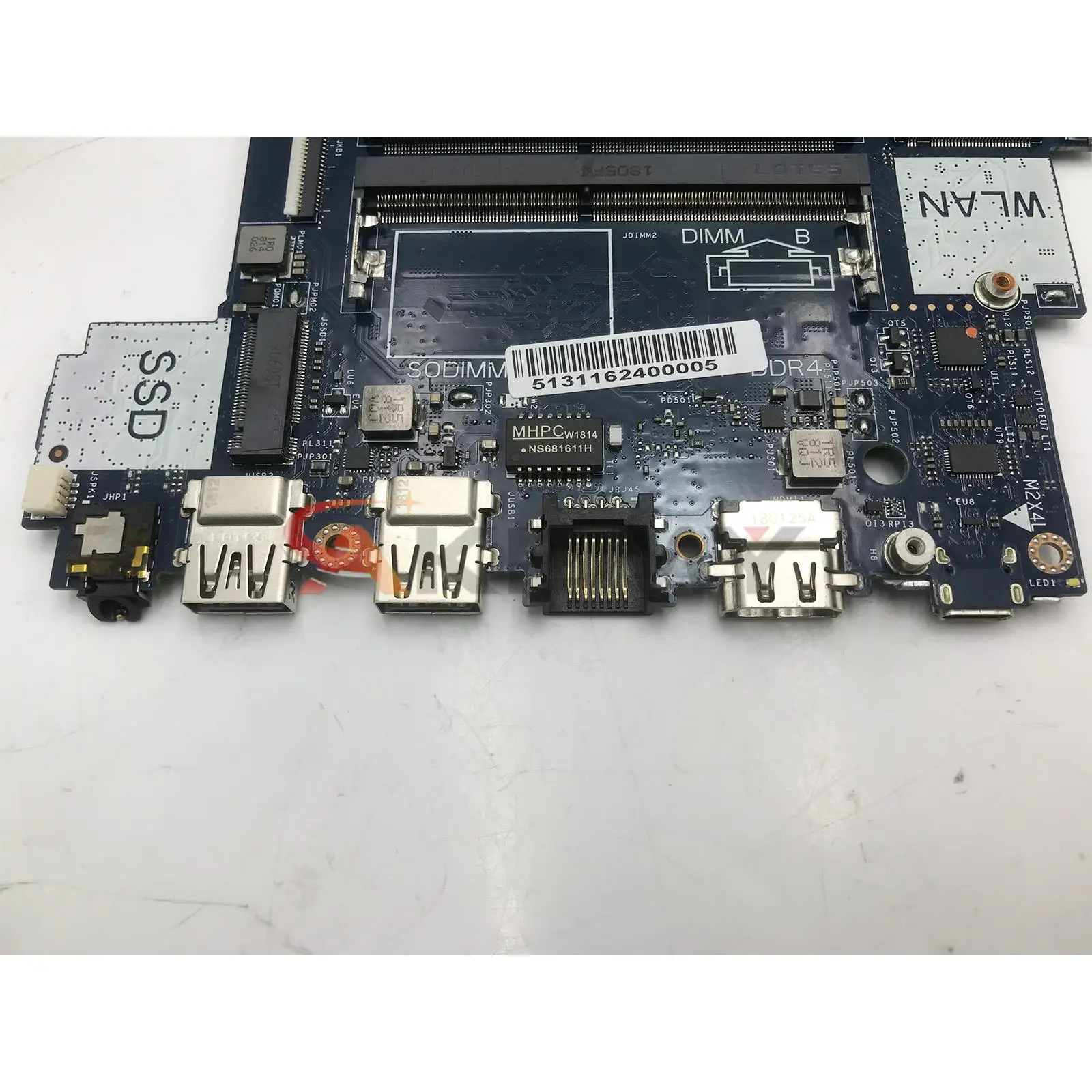 For DELL Inspiron 5575 5775 Notebook Mainboard LA-F121P R3 R5 R7 CAL51 01N0P9 0PV8CV 0GMXP8 09XH0N 0R9NMC Laptop Motherboard