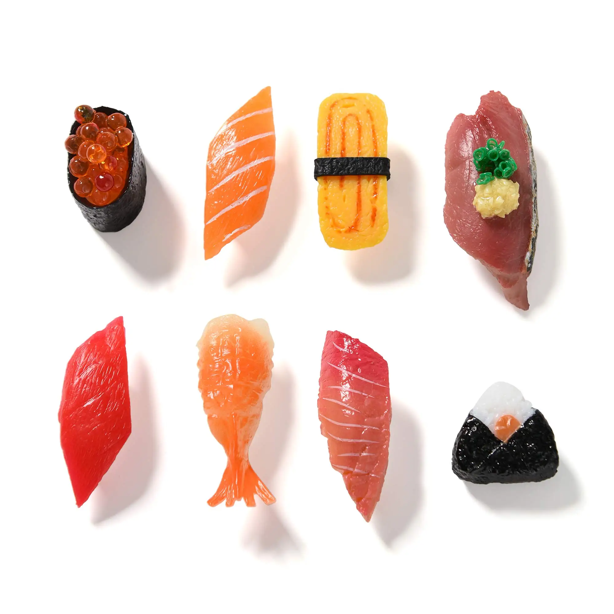 Niedliche Kühlschrank magnete lustige Magnete für Kühlschrank, Sushi Kühlschrank Magnet fein für Whiteboards Home Decoration magnetisch