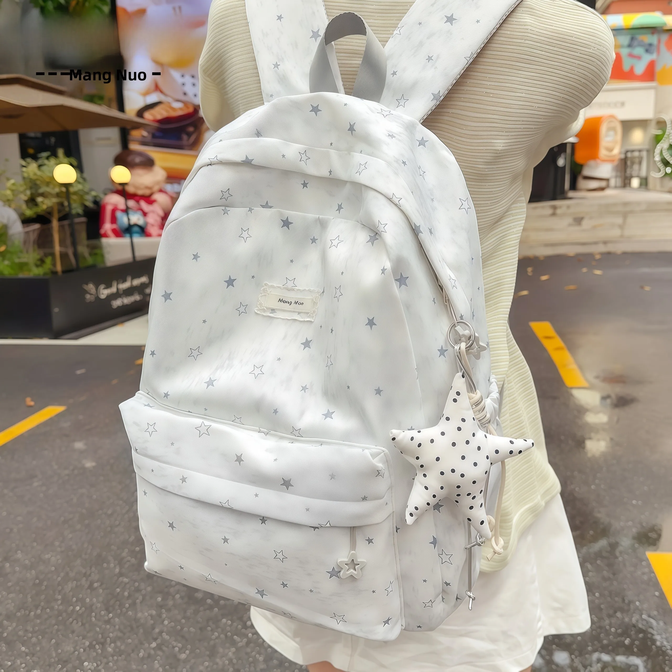 high-capacity-star-pattern-school-bag-for-junior-and-high-school-girls-korean-style-double-shoulder-bag-large-capacity-bookbag