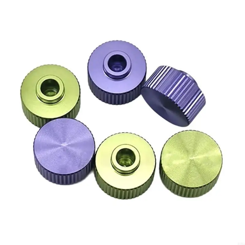 62ka Высокие точки регулировки регулировки механических клавиатур Ручки для удобства