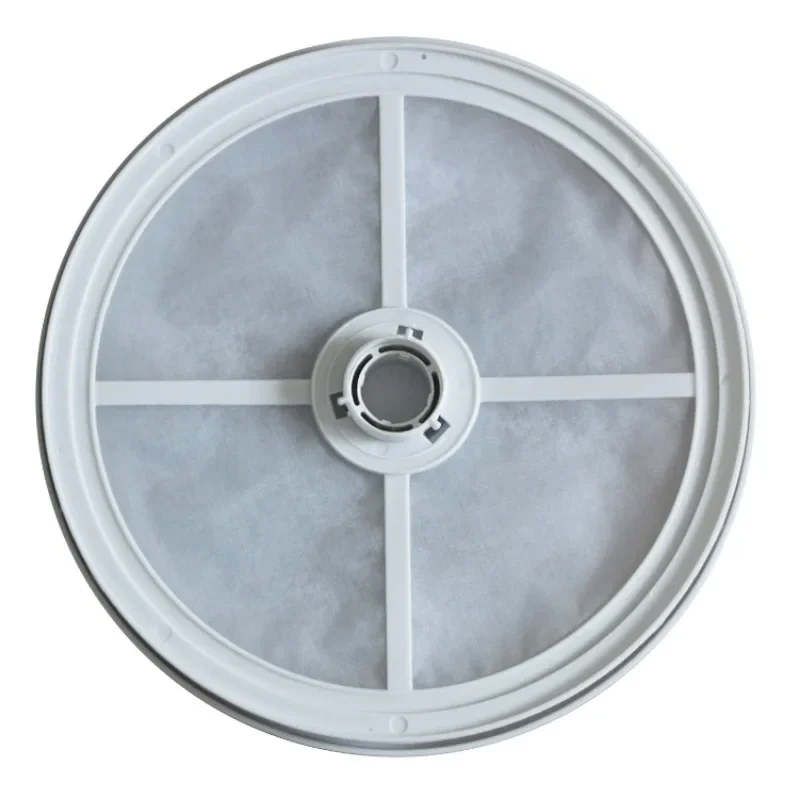 مجفف زغب الوبر مرشح ل CTT مجفف الملابس مرشح القطن مدخل الهواء/مخرج المرطب العادم تصفية أجزاء ورقة القرص #5