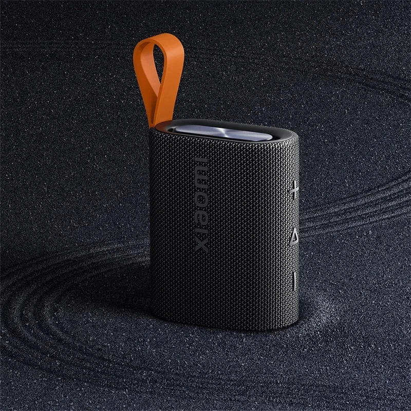 Xiaomi Sound Pocket IP67 بلوتوث 5.4 مكبر صوت محمول TWS ستيريو كومبو 1000mAh 10 ساعات فائقة عمر البطارية ميكروفون جديد