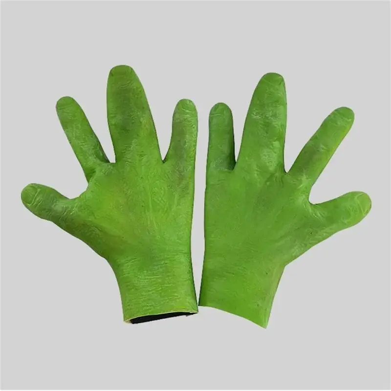 

652F Alien Cosplay Costumes Props for Adult, Halloween Cosplay Costume Accessories