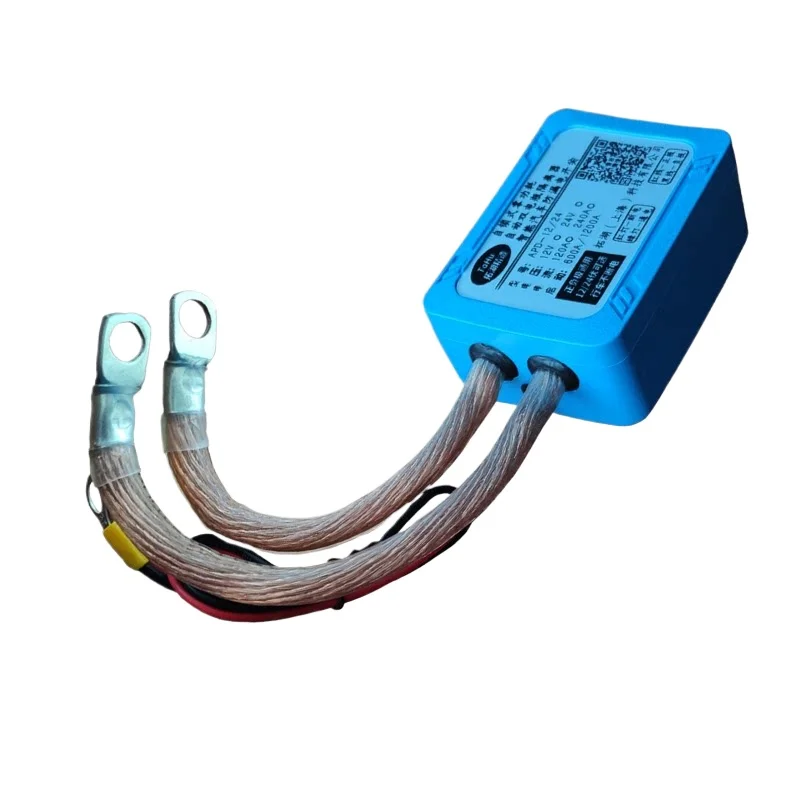 For12v24v large displacement truck battery protector car dual battery isolator intelligent -off current RV change