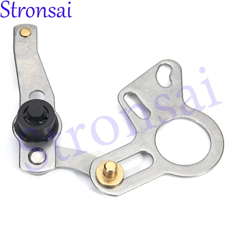 703-48261-11 ( Pull to Open ) Throttle Arm for Yamaha Boat Engine 703 Outboard Control Box