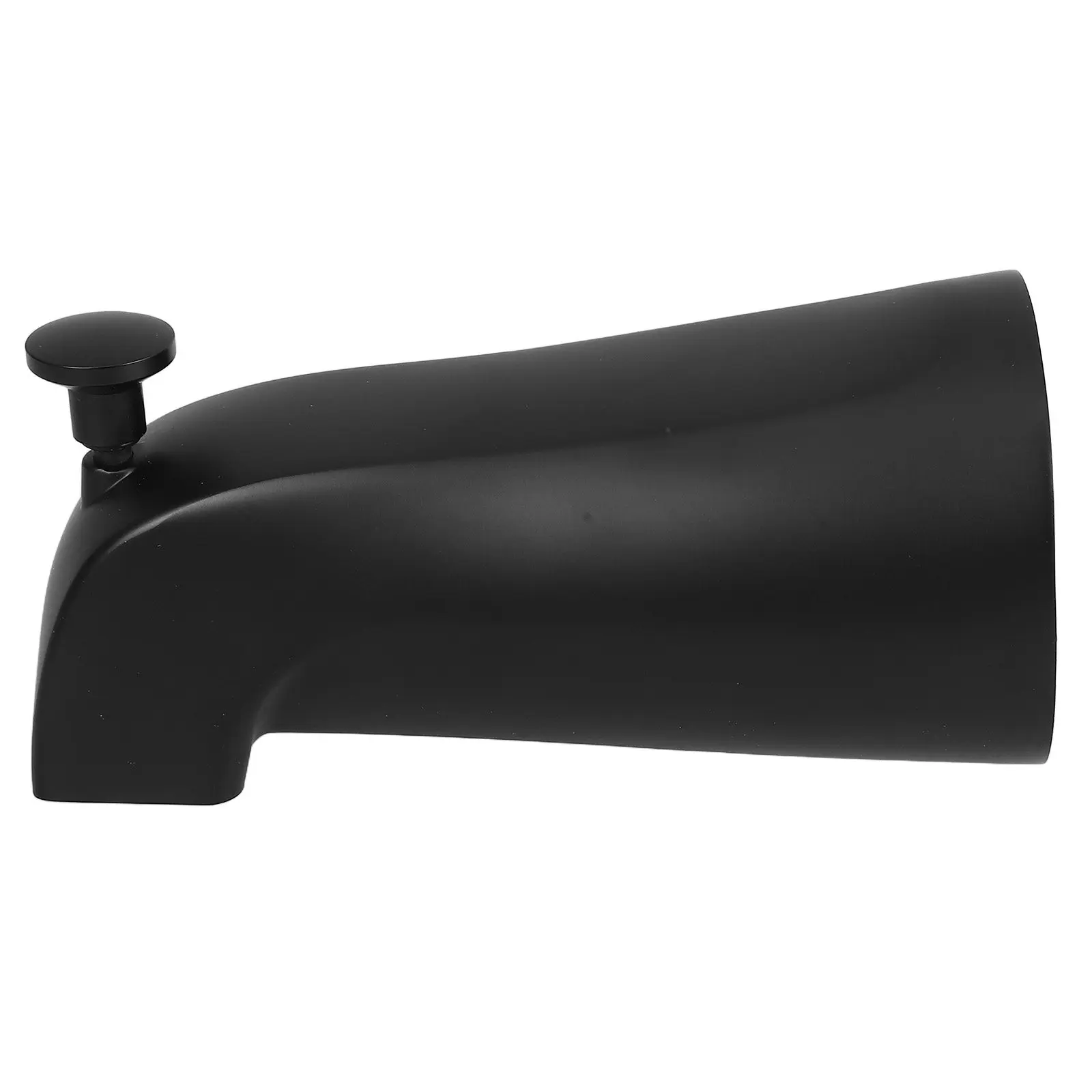 

Bathtub Faucet Set Concealed Installation Push Pull Diverter Tub Spout Easy Use Bathroom Bathtub Faucet Replacement