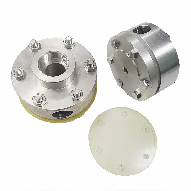 

Sandblasting machine air-controlled exhaust valve, aluminum alloy automatic pressure discharge valve pneumatic pressure relief