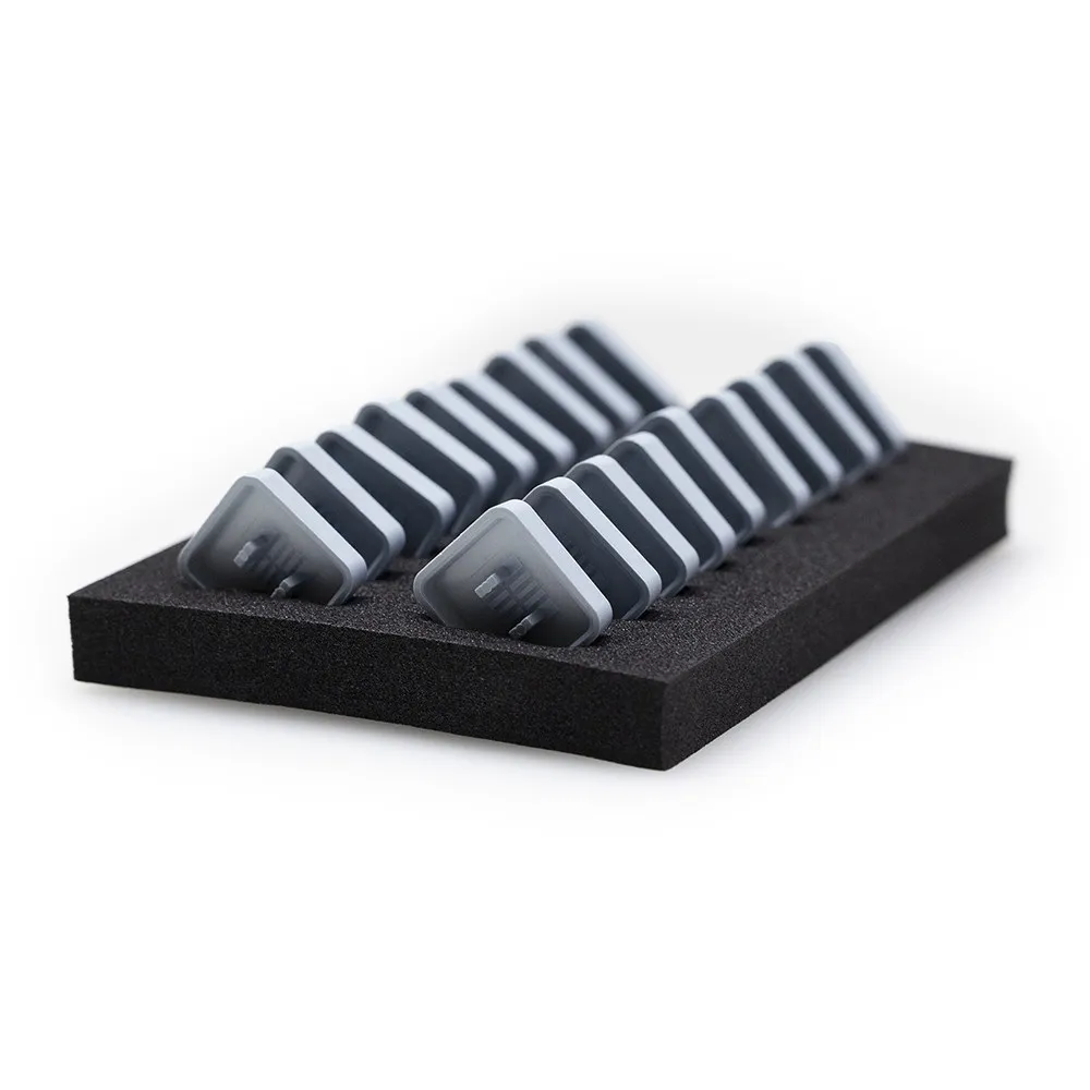 Taihao 1U18key MX/CHOC Low Profile Keycap for Thin Mechanical Keyboard Split Keyboard NO Character/dot PBT Keycaps view 5