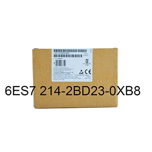 New Sealed In Box for  6ES7214-2BD23-0XB8 6ES7 214-2BD23-0XB8 Module