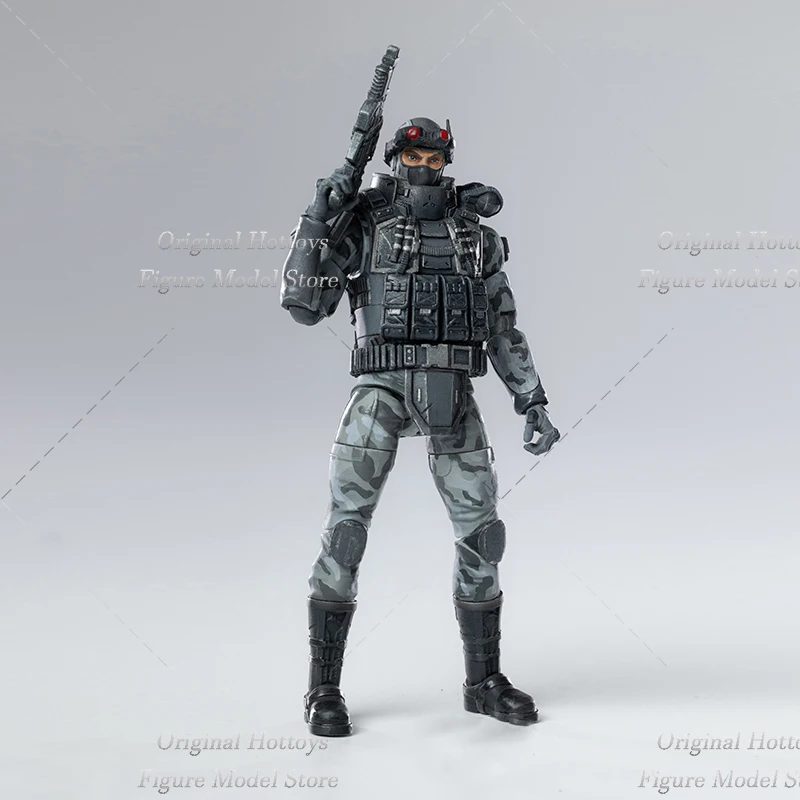 In Stock HIYA EMG0177 1/18 Scale Male Soldier Special Forces Firefly Full Set About 10.5CM Action Figure Doll Collection