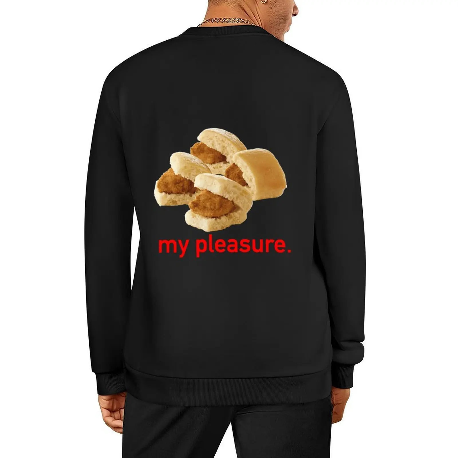 

Chick-Fil-A Minis Pullover anime clothes fashion men korean autumn clothes men clothing new hoodies and sweatshirts