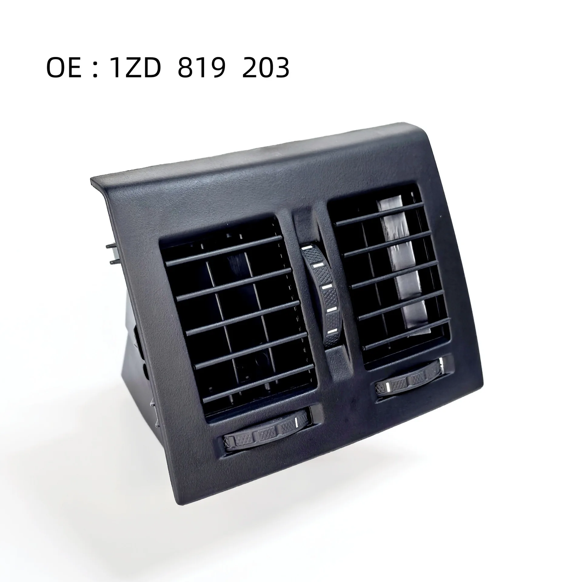 Automotive Parts, Air Conditioning Louvers 1ZD819203