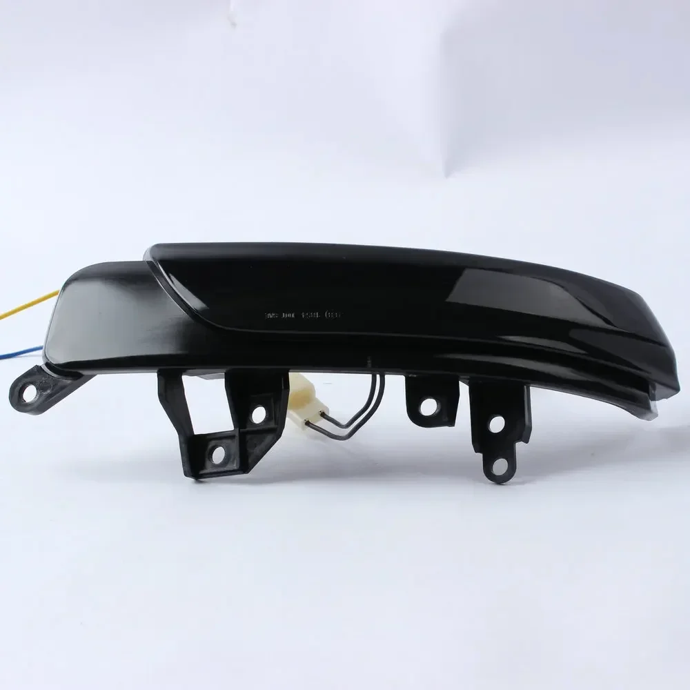 2 قطعة الوامض الديناميكي بدوره إشارة LED لتويوتا IQ EQ EV KPJ10 2008-2012 ساي ماجستا مارك X صياو بريوس HBD أفالون مصباح ليد للمرآة