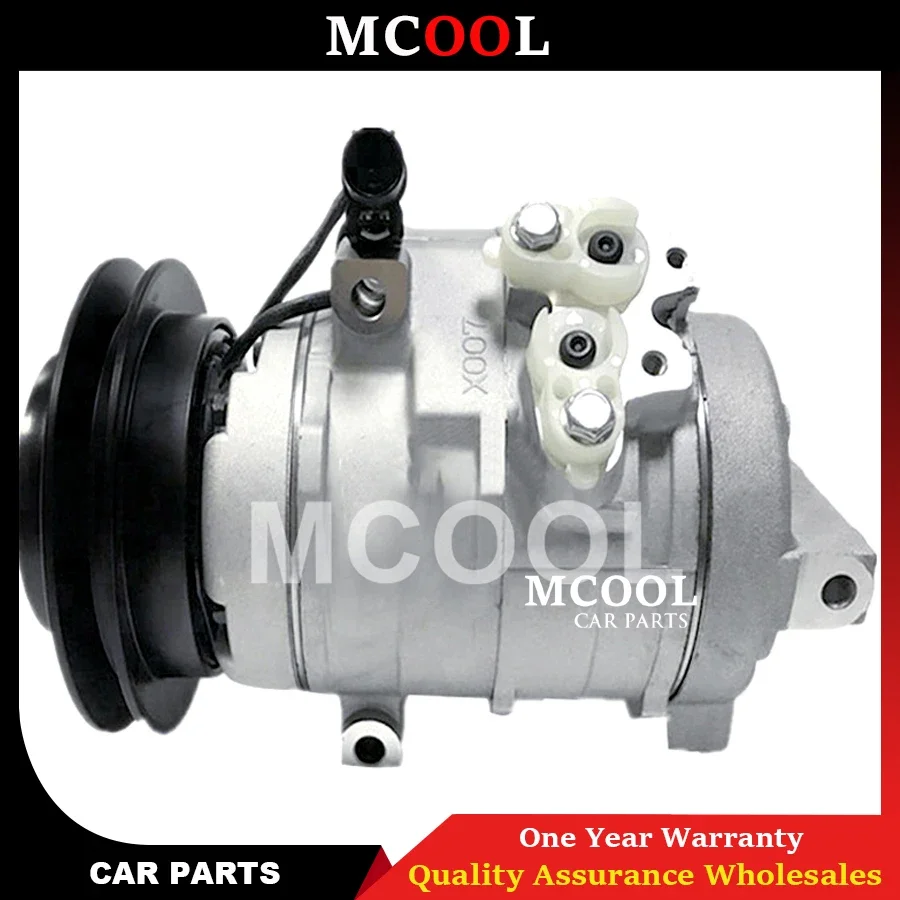 

A/C COMPRESSOR for MITSUBISHI PAJERO IV MONTERO V90 V80 447190-7050 4471907050 7813A084 DCP45004 7813A085 MTK228