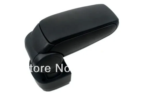 

Center Console Armrest (Leatherette Black) For Mazda 2 2008-2012