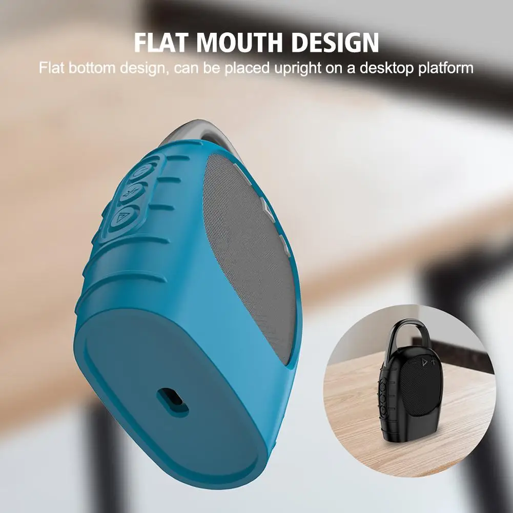 Capa protetora de silicone macio para JBL, Drop-Proof, Shockproof, Speaker Shell, Acessórios, Q1S6