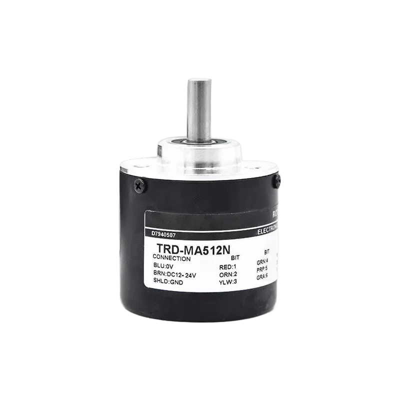 Absolute Encoder TRD-MA512N/P MA1024N/P Replacement for Koyo Single Turn Binary Gray Code
