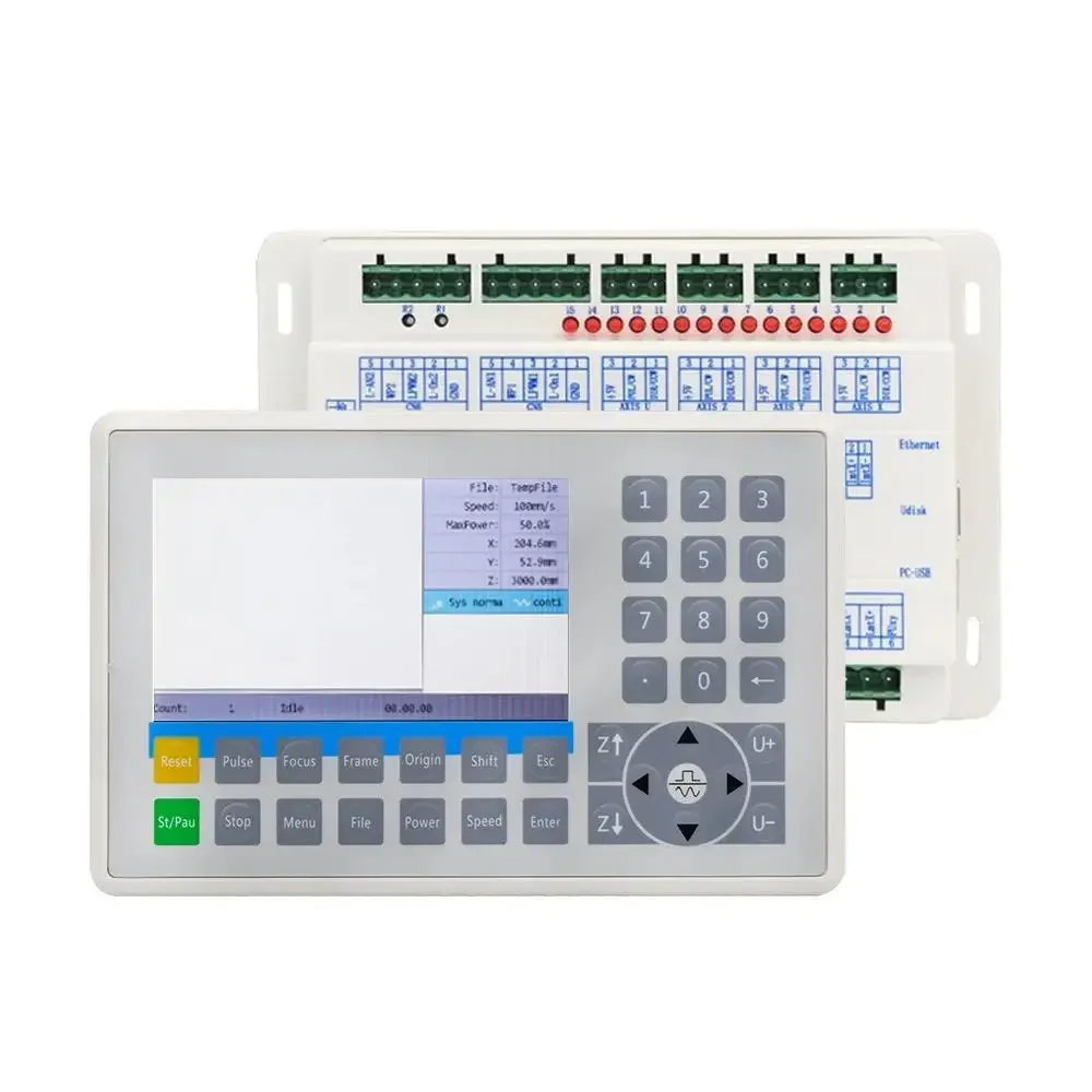 Laser Control System for Laser Cutting Machine Co2 Laser Controller