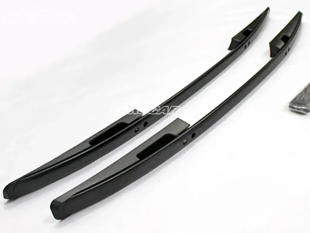 Car Roof Racks For Honda CR-V CRV 2007-2011 Silver Aluminium Alloy Car Roof Rack Side Rails Bars Outdoor Travel Luggage 2Pcs