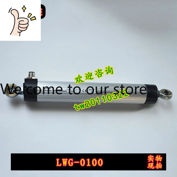 [Genuine Guarantee] LWG-0100 German NOVOTECHNIK Electronic Ruler, Please Negotiate