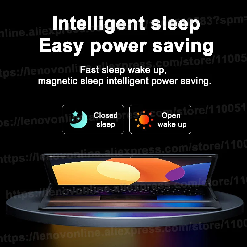 Coolstart-スマート磁気キーボード,12.4インチ,Bluetooth,超長寿命,Xiaomiタブレット用,省エネ