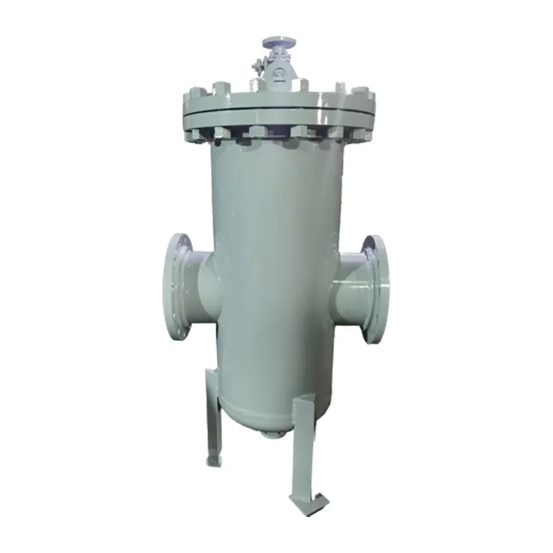 Anti-cavitation Protection Before Pump, Three-phase Stainless Steel With Larger Flow Through, Automatic Exhaust And Aeration