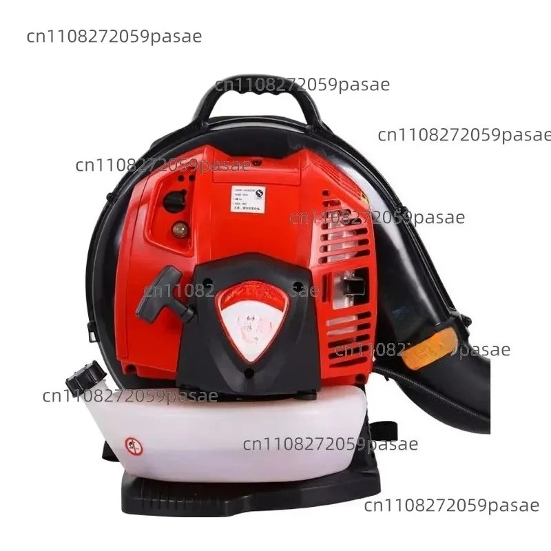 79.9cc super power  blower industrial grade blades blow snow and sprinkle fire