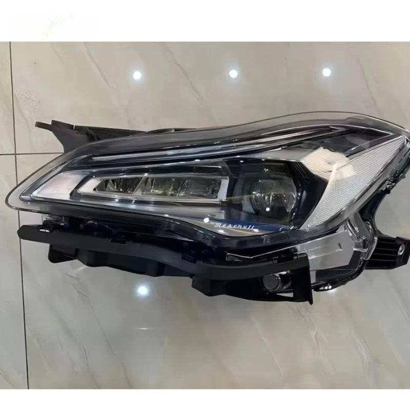 New Arrival 2017-2021 Led Head Lights Head Lamp Headlights for Maserati Quattroporte Headiight