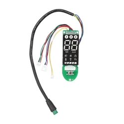 Bluetooth Dashboard For Xiaomi Electric Scooter 4 Lite Display Instrument Circuit Board Kickscooter Replacement Parts
