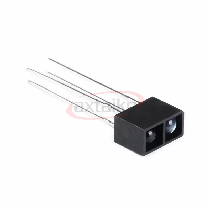 10PCS ITR9909 DIP-4Pin Reflective Photoelectric Switch Photoelectric Sensor Opto Interrupter