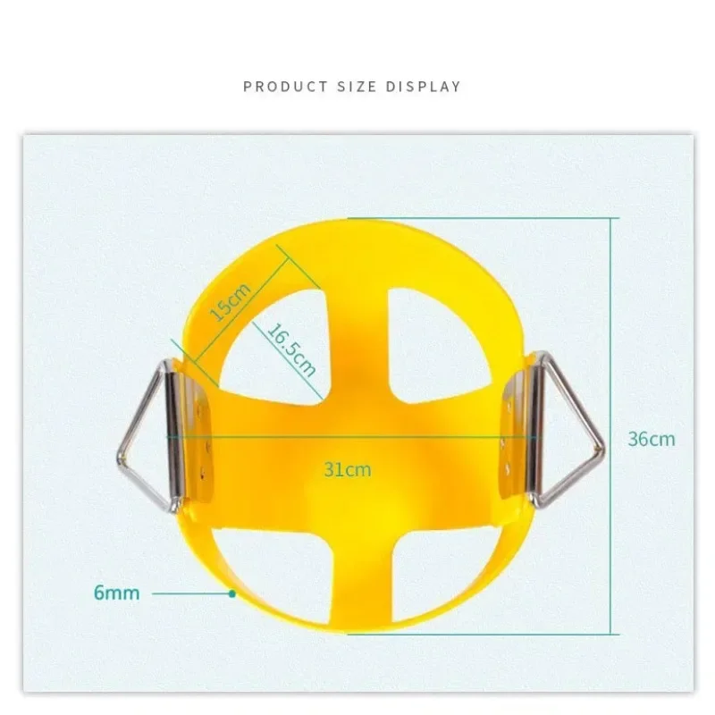 أرجوحة سلة معلقة ناعمة للأطفال من مادة EVA، أرجوحة خارجية، كرسي أرجوحة سلة معلقة للأطفال، أرجوحة شجرة للحديقة، ألعاب تفاعلية ممتعة