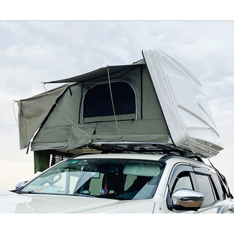 

Resnt Car Roof Tent 2-3 Person Top ABS
