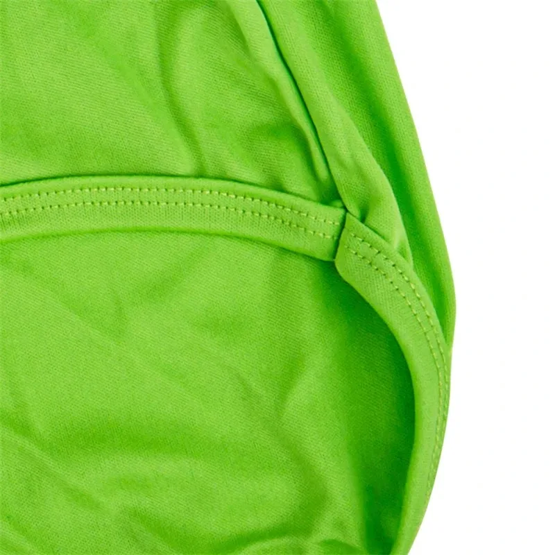 XS-XXL Summer Pure Cotton Puppy Blank Dog Shirt Clothes Soft Plain Doggy Vest Cat Bottoming T Shirts for Small Medium Large Dogs
