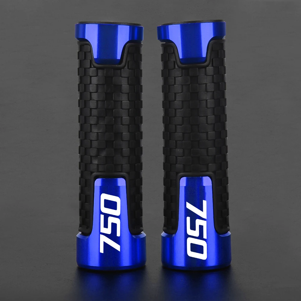For Suzuki KATANA GSX600F GSX750F GSX 600F 750F 1989-2007 2006 2005 Motorcycle Handlebar Grips Handle grip Ends Plug Slider Caps view 3