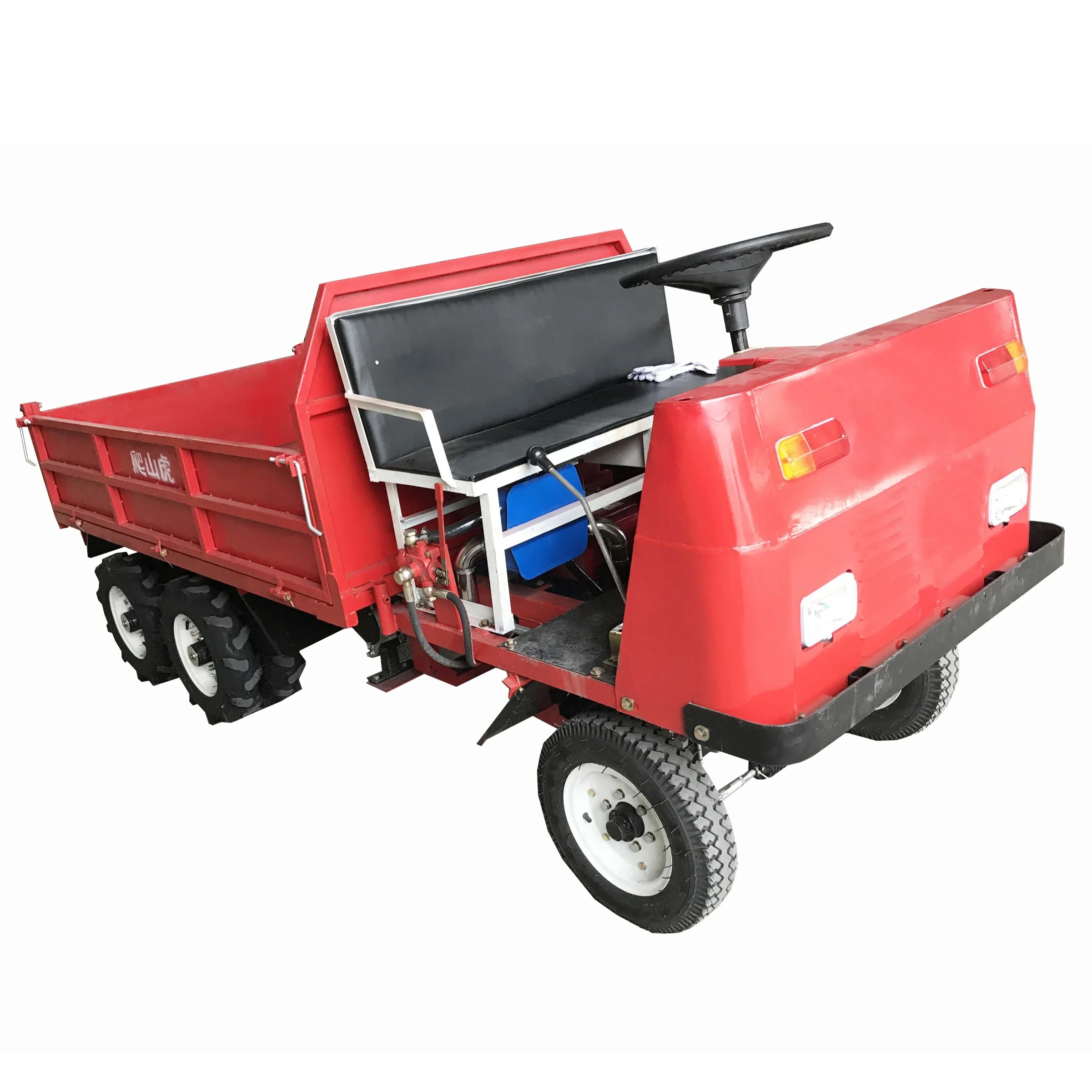 mini garden wheel transporter