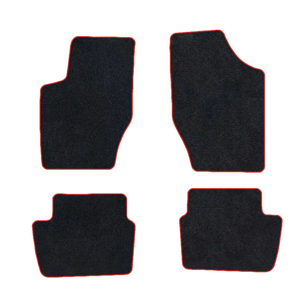 

Car Mats With Buttons For Peugeot 307 SW CC 2001-2025 Car-Specific Mats Floor Mats