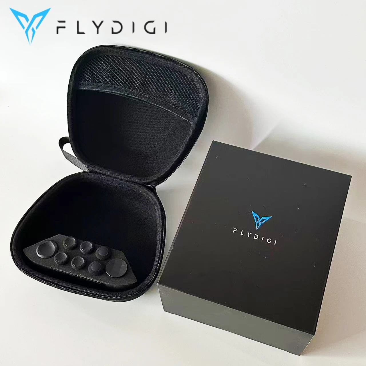 新品未開封 Flydigi Vader 5 pro ケース スティック セット S265ee05760e14aa882a80282b9c62
