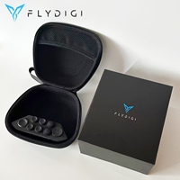 Original Flydigi APEX 5/ Direwolf 4/ Vader 5 Pro Joysticks Set Hard Shell Storage Bag Replacement Joystick Kit Cross Button